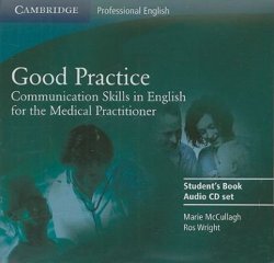 Good Practice: Audio CDs (2)