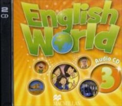 English World Level 3: Audio CD