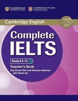 Complete IELTS C1: Teacher´s Book