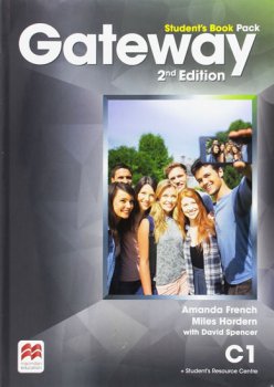 Gateway 2nd Edition C1: Student´s Book Pack