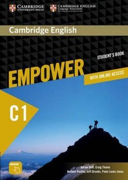 Empower Advanced: SB with Online Assessment, Practice and WB