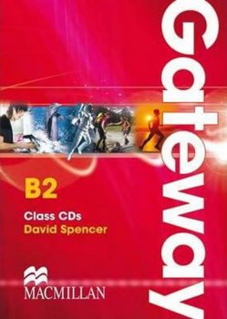 Gateway B2: Class Audio CDs