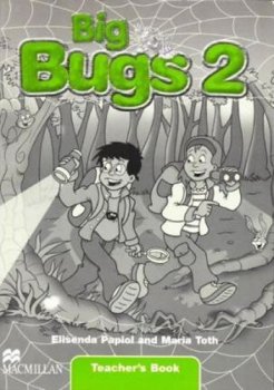 Big Bugs 2: Story Cards