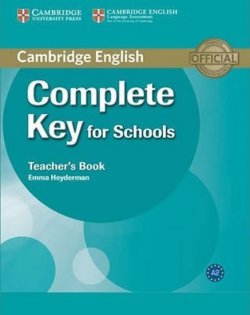 Complete Key for Schools: Teacher´s Book