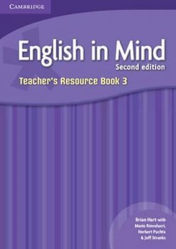 English in Mind 2nd Edition Level 3: Teacher´s Book