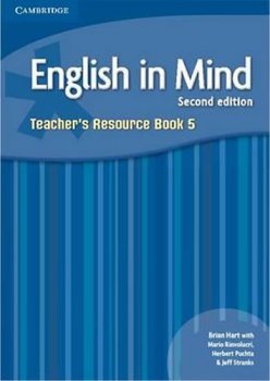 English in Mind 2nd Edition Level 5: Teacher´s Resource Book