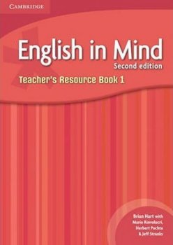 English in Mind 2nd Edition Level 1: Teacher´s Book