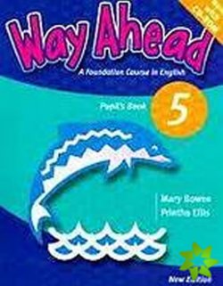 Way Ahead (new ed.) Level 5: PB + CD-ROM Pack