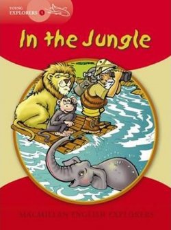 Young Explorers 1: In the Jungle Reader