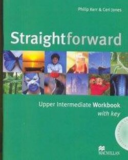 Straightforward Upper-Intermediate: Workbook (with Key) Pack