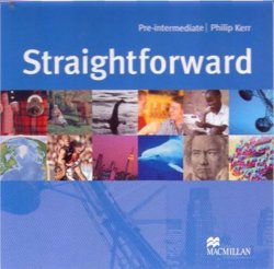 Straightforward Pre-Intermediate: Class Audio CDs