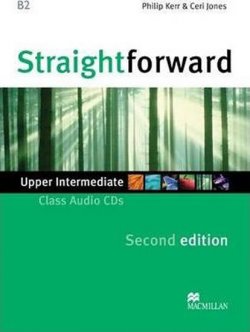 Straightforward 2nd Edition Upper-Intermediate: Class Audio CDs