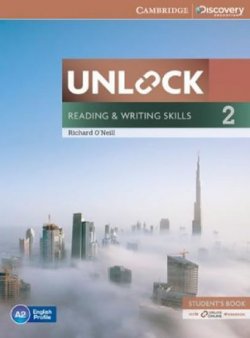 Unlock Level 2 Read & Writ Skills: Student´s Book with Online Workbook