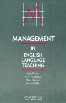 Management in English Language Teaching: PB