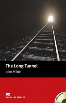 Macmillan Readers Beginner: Long Tunnel T. Pk with CD