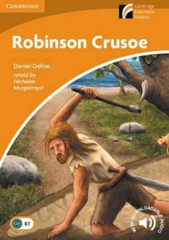 Camb Experience Rdrs Lvl 4 Int: Robinson Crusoe