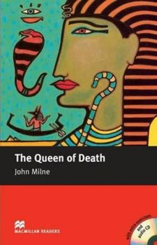 Macmillan Readers Intermediate: Queen of Death T. Pk with CD