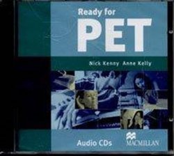 Ready for PET: Audio CDs (2)