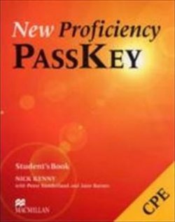 New Proficiency Passkey: Student´s Book