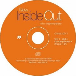 New Inside Out Pre-Intermediate: Class Audio CDs