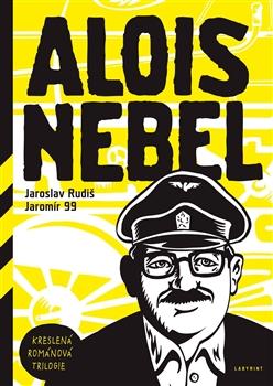 Alois Nebel - kreslená románová trilogie