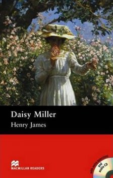 Macmillan Readers Pre-Intermediate: Daisy Miller T. Pk with CD