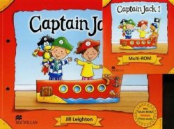 Captain Jack 1: Pupil´s Book Pack