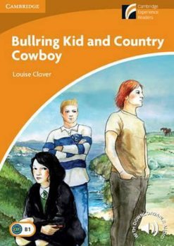 Camb Experience Rdrs Lvl 4 Int: Bullring Kid & Country Cowboy