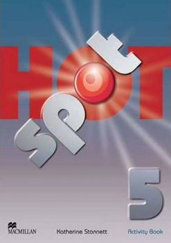 Hot Spot Level 5: Activity Book