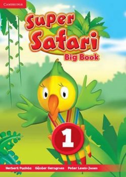 Super Safari 1: Big Book