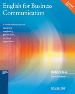 English for Business Communication: Student´s Book