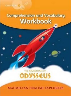 Explorers 4: Adventures of Odysseus Workbook