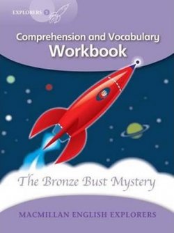 Explorers 5: The Bronze Bust Mystery Workbook