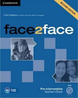 face2face 2nd Edition Pre-intermediate: Teacher´s Book with DVD