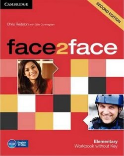 face2face 2nd Edition Elementary: Workbook without Key