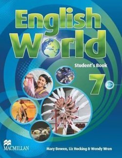 English World Level 7: Pupil´s Book