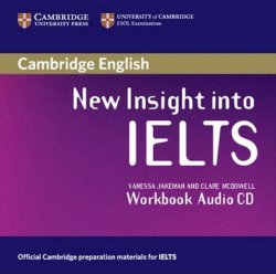 New Insight into IELTS: Workbook Audio CD