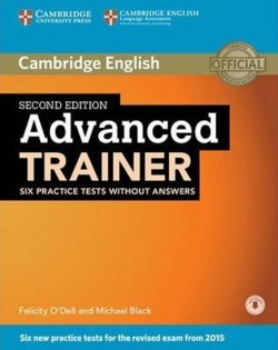 Advanced Trainer 2nd Edition: Practice tests without answers