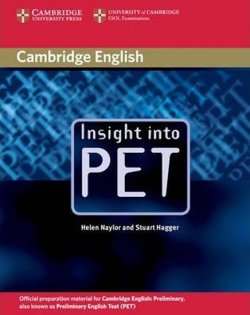 Insight into PET: Student´s Book