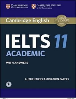 Cambridge IELTS 11 Academic: Student´s Book with Answers with Audio