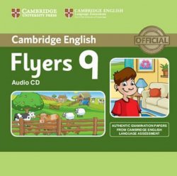 Cambridge Young Learners English Tests, 2nd Ed.: Flyers 9 Audio CD