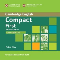 Compact First 2nd Edition: Class Audio CDs (2)