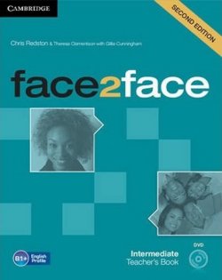 face2face 2nd Edition Intermediate: Teacher´s Book with DVD