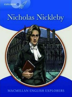 Explorers 6: Nicholas Nickleby Reader