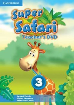 Super Safari 3: Teacher´s DVD