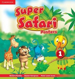 Super Safari 1: Posters (10)