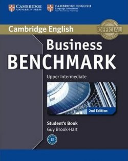 Bus Benchmark 2nd Ed. Upper-Int: BULATS SB