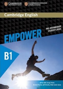 Empower Pre-Interm: Student´s Book