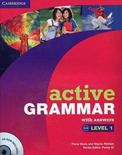 ACTIVE GRAMMAR LEVEL 1 WITH ANSWERS+CD