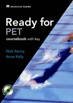 Ready for PET: Student´s Book with Key + CD-ROM